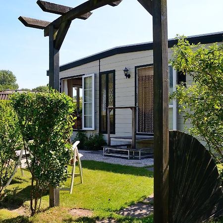 Chalet Ketjil Oostvoorne Exterior foto